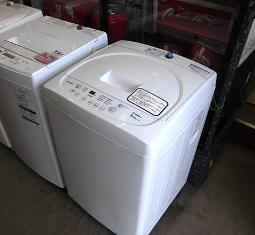 札幌 美品  2018年 5kg 全自動洗濯機 ダイウー DW-S50AW ランドリー 衣類 洗浄 家電 せんたく 本郷通店
