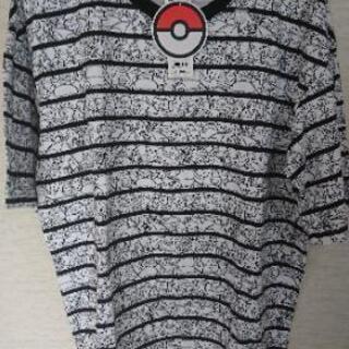 ポケモン Guコラボ5分袖tシャツ キャラ集合ver やっさん 小岩の服 ファッションの中古 古着あげます 譲ります ジモティーで不用品の処分