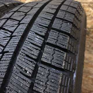 BS BLIZZAK REVO GZ 185/65R15 15インチ スタッドレス 4本 2016年製 バリ溝 プリウス フリード ティーダ ist等　(TH206) クレジットカード QR決済可能 BS BLIZZAK REVO GZ 185/65R15 15インチ スタッドレス 4本 2016年製