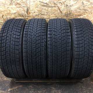 ミニオンズDVDセット❤️です！！大人気！！-BS BLIZZAK DM-V1 215/60R17 17インチ スタッドレス 4本 2016年製 C-HR クロスロード エクストレイル等　(TG301) クレジットカード QR決済可能