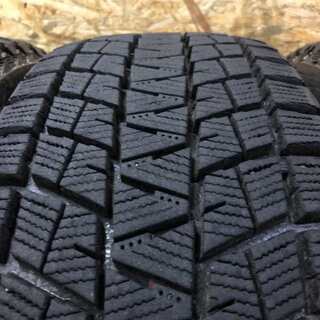 ミニオンズDVDセット❤️です！！大人気！！-BS BLIZZAK DM-V1 215/60R17 17インチ スタッドレス 4本 2016年製 C-HR クロスロード エクストレイル等　(TG301) クレジットカード QR決済可能