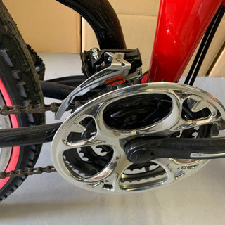 Lamborghini ランボルギーニ TL FDB26 折りたたみ自転車