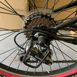Lamborghini ランボルギーニ TL FDB26 折りたたみ自転車