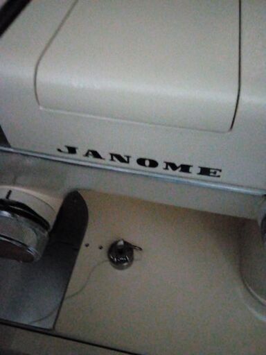 JANOME ミシン　Model802