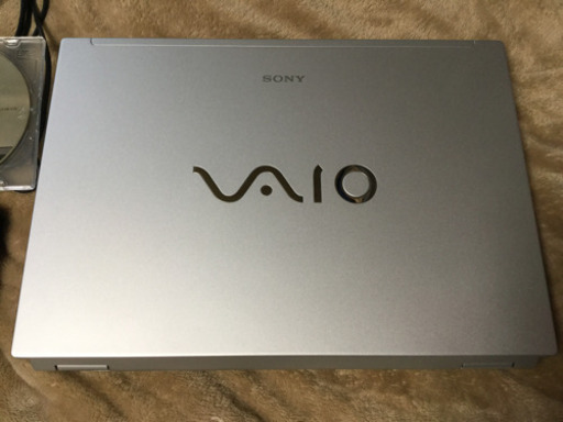 美品SONY  Vaio type F テレワークにも