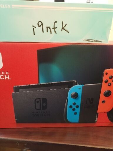 Switch　本体