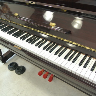 d/アップライトピアノ ESCHENBACH エッシェンバッハ U-122A 韓国製 猫 