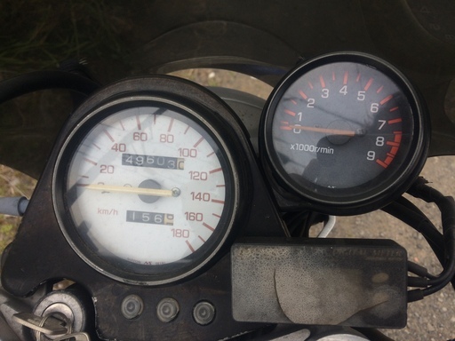 SRX400 実働 TMR搭載？カスタム多数 現状販売 ヤマハ