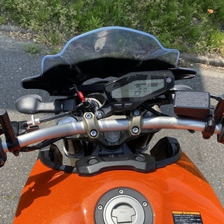 ワンオーナー 2015年式 2192km 美車 ヤマハ MT-09 ABS カスタム多数