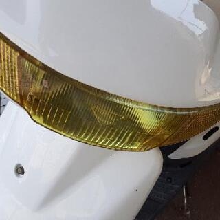 スーパーDIO(規制前)AF27白色