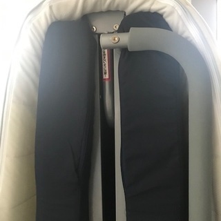 シングル折り畳みベッドとエアウィーヴセットでお譲りします！