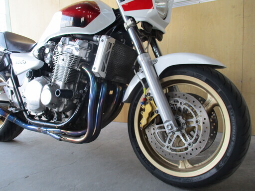 CB1300SF　2000年　調子良好　走行24692km
