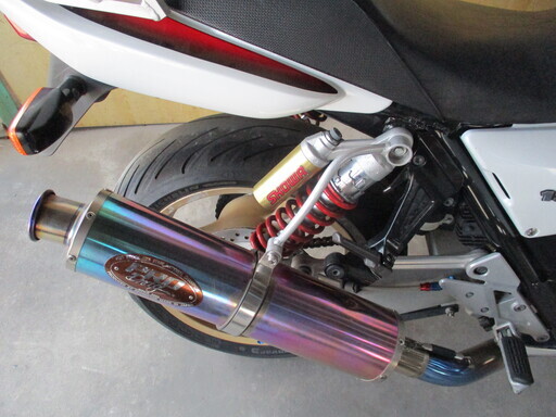 CB1300SF　2000年　調子良好　走行24692km
