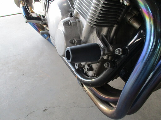 CB1300SF　2000年　調子良好　走行24692km