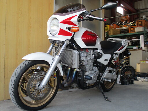 CB1300SF　2000年　調子良好　走行24692km