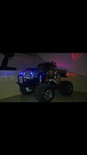 タミヤ ミッドナイトパンプキン メタリックVer XBセット ラジコンカー