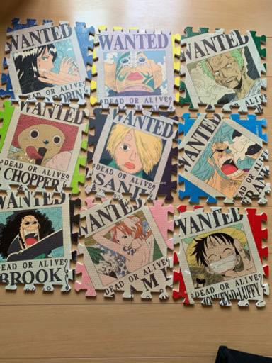 ワンピースクッションマット中古 かえるぱぱ 剛志のその他の中古あげます 譲ります ジモティーで不用品の処分
