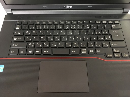 富士通 パソコン Windows8 64ビット版搭載 LIFEBOOK A573/G※中古品※