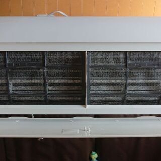 (売約済み)美品 SHARP ルームエアコン 6畳用 15年製 