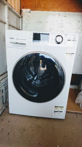 ドラム式 洗濯機 8㌔