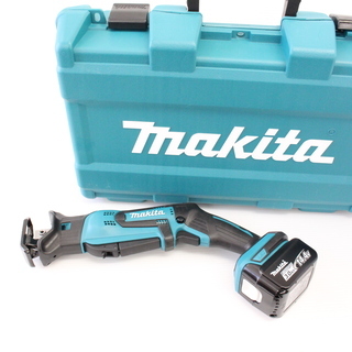 ☆7 makita 充電式レシプロソー JR144DRF 未使用品 工具 