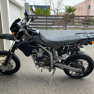 Dトラッカー 走行距離15589キロ 2003年式