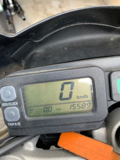 Dトラッカー 走行距離15589キロ 2003年式 Dmakotoさんの愛車KAWASAKI D