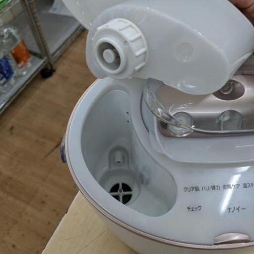 ラインのお友達追加で3%off?値下げ❕Panasonic スチーマーナノケア EH 
