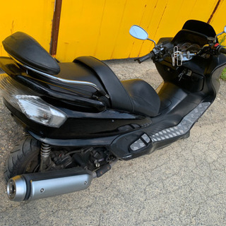 商談中　シャッターキー　リモコン付き　絶好調　ローダウン　マジェスティ  sg03J  不具合なし 商談中 シャッターキー リモコン付き 絶好調 ローダウン マジェスティ