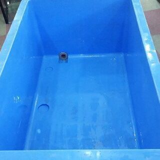 500リットル中古のコンテナボックス