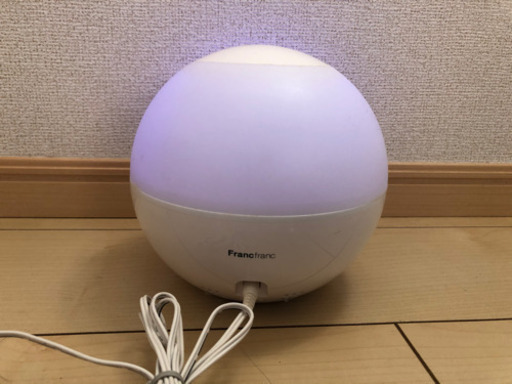 Francfranc フランフラン　加湿器