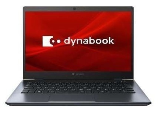 【【6/19値下げ！】dynabook 2020春モデルノートパソコン保証書付き！ G6 P1G6MPBL