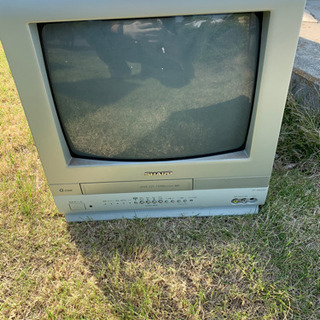 アナログテレビ