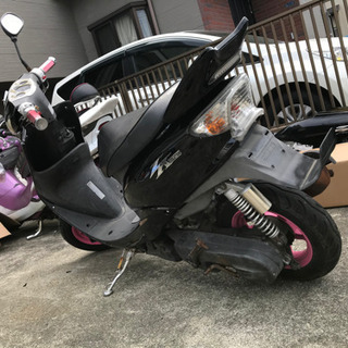 即乗り、整備済みジョグ ZRエボリューション sa16j