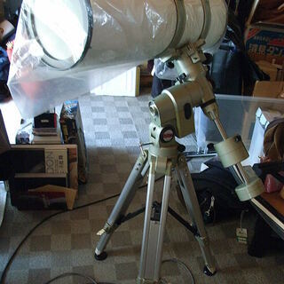 ビクセン 反射式天体望遠鏡 Vixen G-R200SS SD-1 D-200mm f=800mm 天体観測