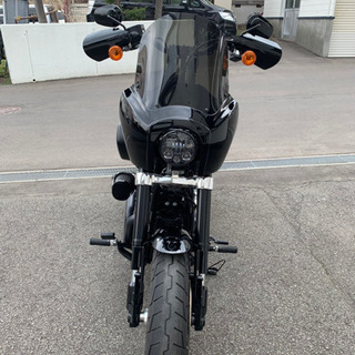 スポーツグライド 2018年式 ハーレー 3