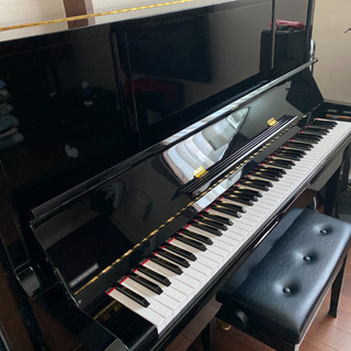早い者勝ち！カワイ　アップライトピアノ　K-51  2004年製　極上美品！