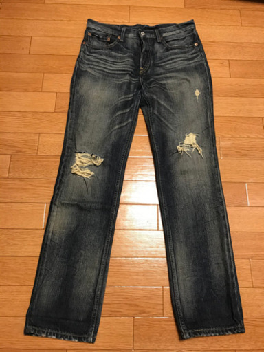 Levi's   501  ダメージデニム ジーンズ　　M