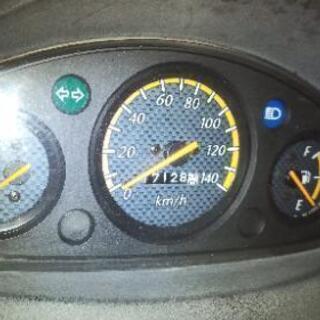 SUZUKI　アヴェニス150 | AVENIS 150　17200km