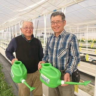 【ミドル・シニア応援】野菜作りをする障がいのある方へのサポート業...