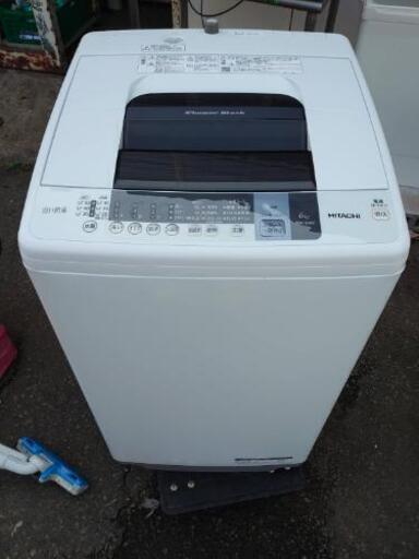 日立全自動洗濯機