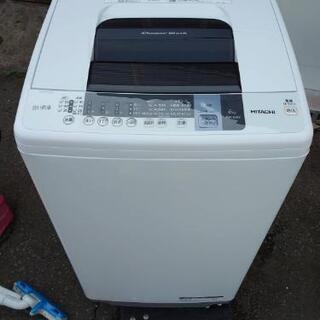日立全自動洗濯機