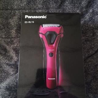 Panasonic　Gillette　ひげ剃り　シェーバー