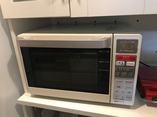 SANYO オーブンレンジ　※配送は要相談