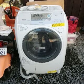 日立ビッグドラム BD-V1200L　洗濯機　9.4kg