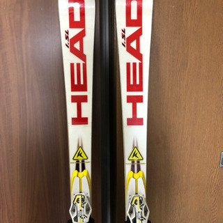 HEAD Worldcup Rebels I.SL 155cm