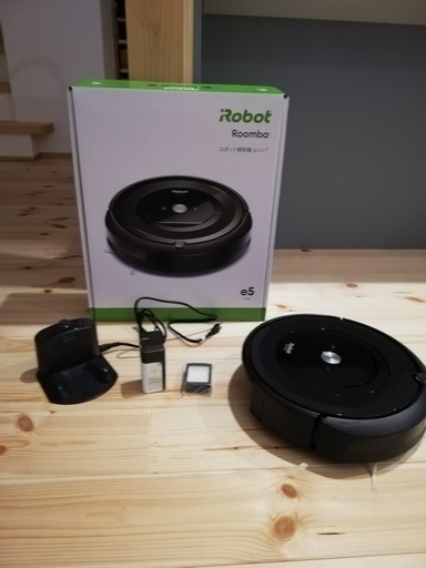 iRobot ルンバ e5