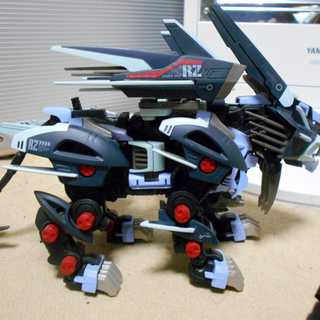 【ゾイド】トミー製 ライガーゼロ3タイプセット ゾイド】トミー製 ライガーゼロ3タイプセット