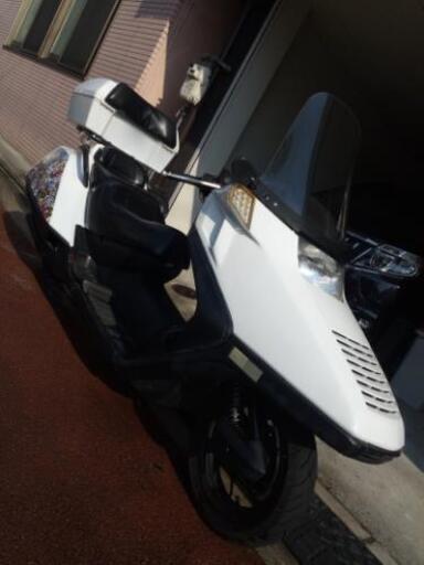 ホンダ フュージョン 2005年式