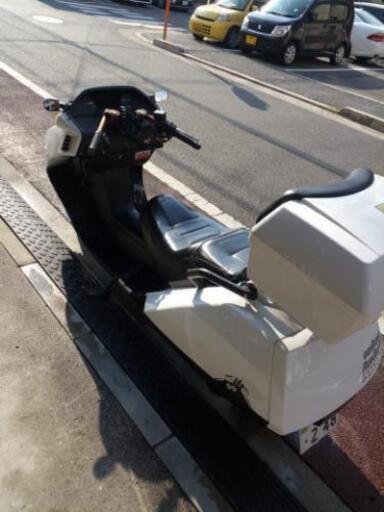 ホンダ フュージョン 2005年式 ホンダ フュージョン 2005年式